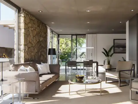 Casa 5 ambientes con 2 baños