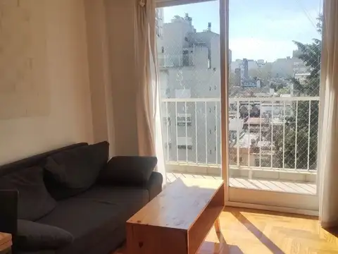Departamento en Alquiler de 2 ambientes