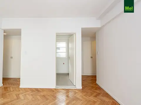 Departamento en Venta en Recoleta, USD 110.000