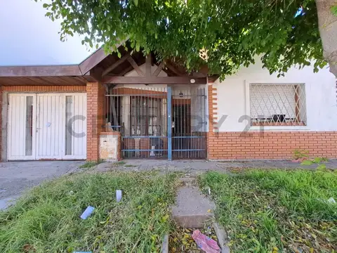 Casa 3 ambientes a reciclar