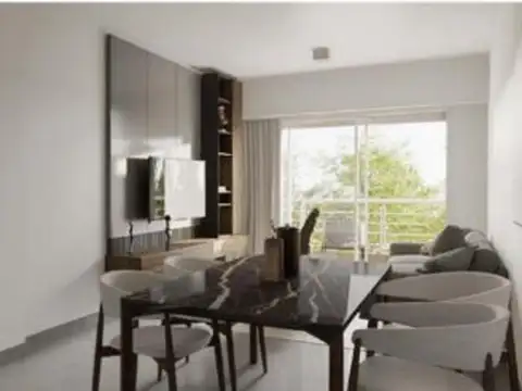 Departamento en Venta de 1 dormitorio