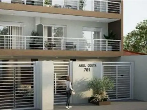 Departamento 2 ambientes venta Moron