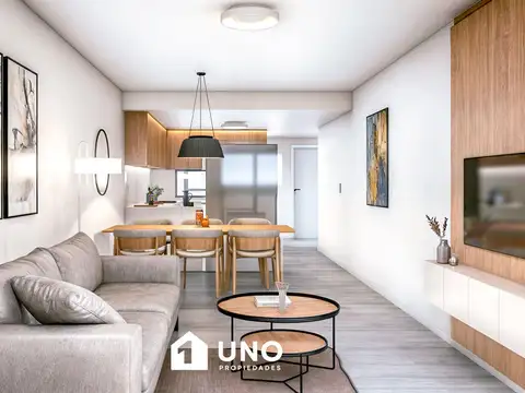 Departamento en Venta 1 año