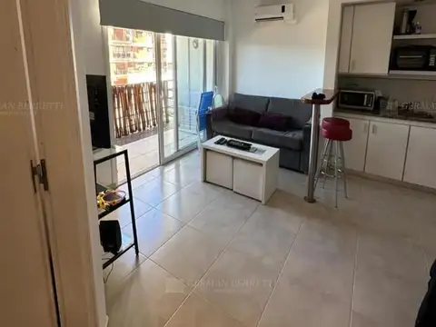 Departamento en Venta en Pinamar, USD 93.000
