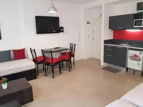 Departamento en Alquiler Temporal de Monoambiente