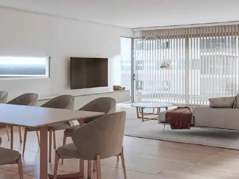 Departamento en Parque España