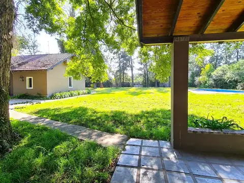 VENTA LOTE  B° Los Jazmines, Del Viso