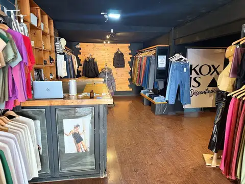 Fondo Comercio en Venta 25 años