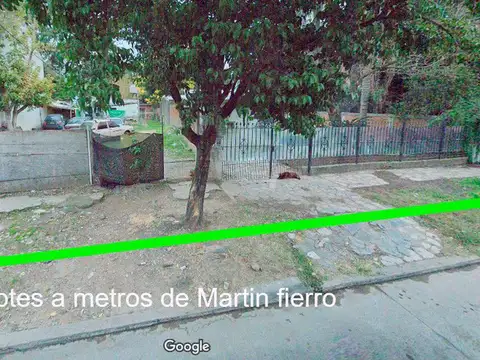 OPORTUNIDAD  LOTE EN PARQUE LELOIR IDEAL EMPRENDIMIENTO 1.200M2  24MTS DE FRENTE X 46 MTS