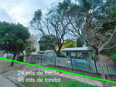 Terreno en Venta en Barrio Parque Leloir, USD 220.000