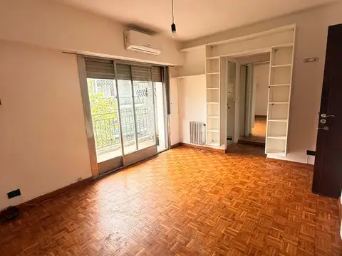 ALQUILA DEPARTAMENTO MONOAMBIENTE EN RECOLETA