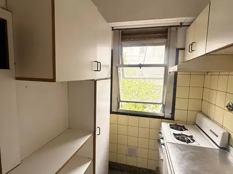 Departamento en Alquiler de 1 dormitorio
