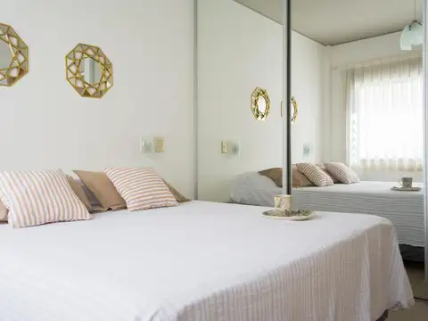 Departamento en Alquiler Temporal de 2 ambientes