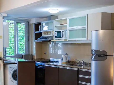 Departamento en Alquiler Temporal de 1 dormitorio