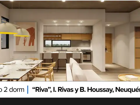 Departamento en Venta en Neuquen, Confluencia