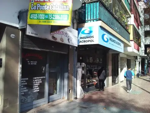 Local en Alquiler Via Pública