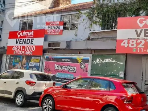 Excelente Terreno en Paternal- Lideres en Terrenos