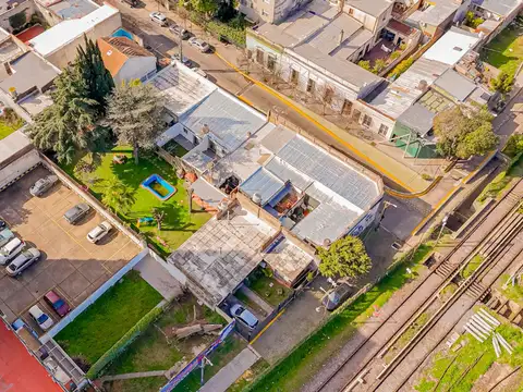 VENTA LOTE SAN FERNANADO CENTRO  1450m2 VENDIBLES