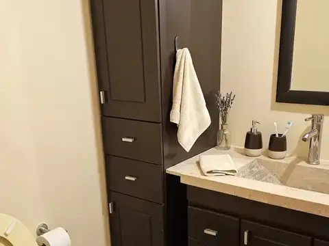 Departamento 4 ambientes con 3 baños