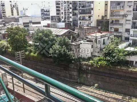 Departamento Monoambiente en venta - 1 Baño - Almagro