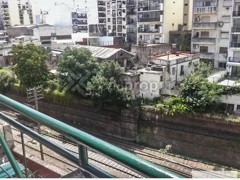 Departamento Monoambiente en venta - 1 Baño - Almagro