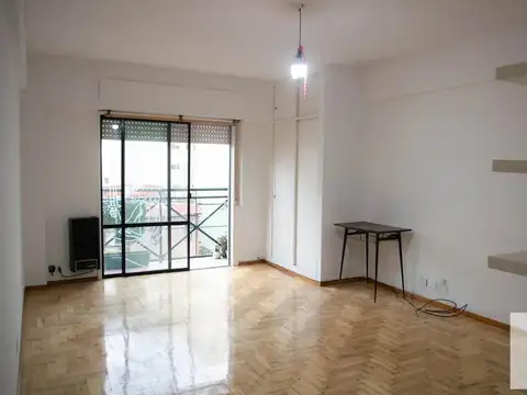 Departamento Monoambiente en venta - 1 Baño - Almagro