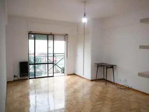 Departamento Monoambiente en venta - 1 Baño - Almagro