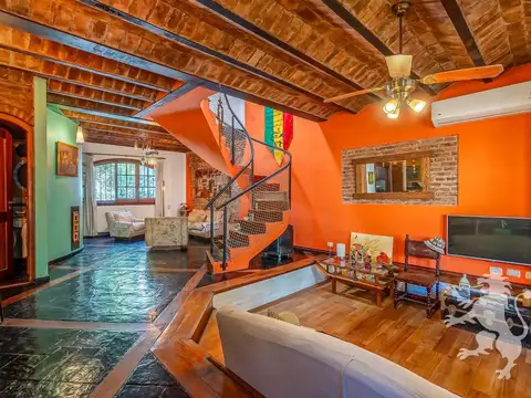 Casa en Alquiler 35 años