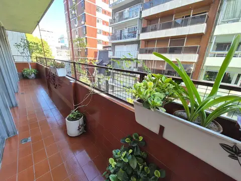 Venta Departamento Recoleta 5 Amb Balcón Luminoso