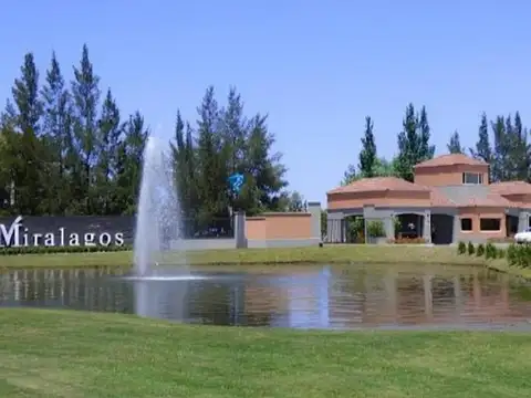 Venta de Lote, MIRALAGOS  La Plata