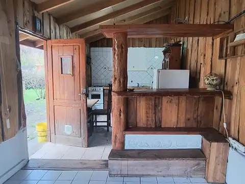 (090 ALQ) Casa en alquiler en Lago Puelo, Isla Norte