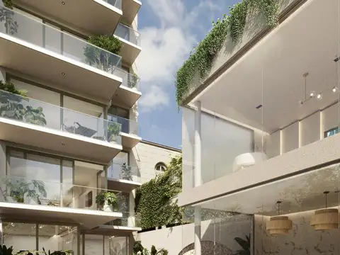 LAS HERAS Y CALLAO  VENTA DEPARTAMENTO 2 AMBIENTES CON BALCÓN, TOILETTE Y SUITE EN RECOLETA