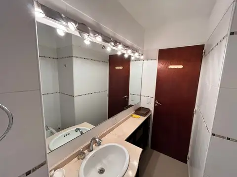 Departamento en Alquiler Temporal con 1 cocheras