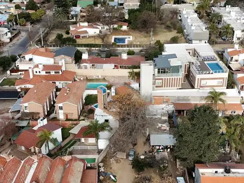 Terreno en Venta de 857,0 m2