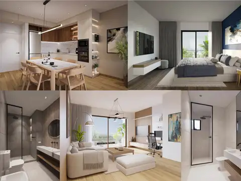 Departamento en Venta al Este