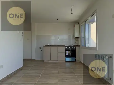 Departamento en Alquiler con 1 cocheras