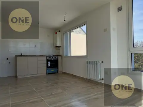 Departamento en Alquiler A Estrenar