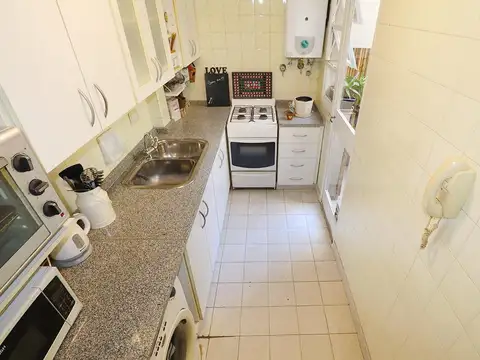 Departamento en Venta en Belgrano R, USD 109.000