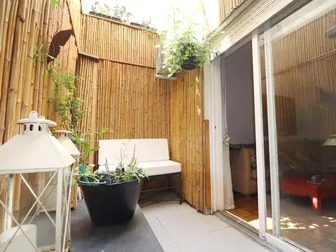 VENTA DEPTO 2 AMB BELGRANO R - DOS PATIOS - APTO CREDITO - APTO PROFESIONAL