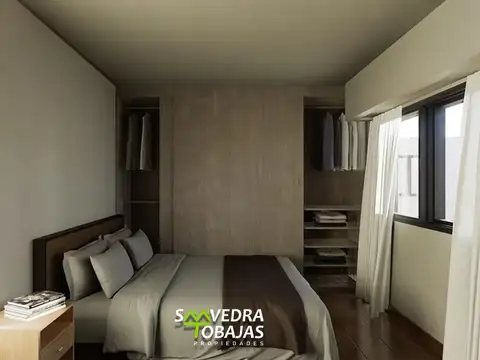 Departamento en Venta de 2 ambientes
