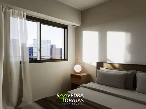 Departamento en Venta en Centro, USD 69.500