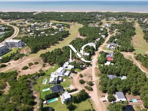 Terreno lote en venta en  Costa Esmeralda