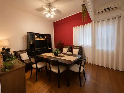 Departamento 3 AMBIENTES CON BALCON