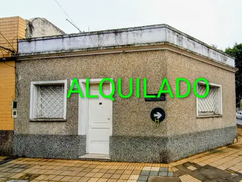 CASA CON GARAGE