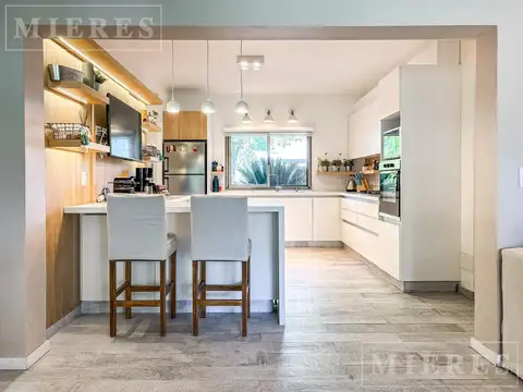 Casa 6 ambientes con 6 baños