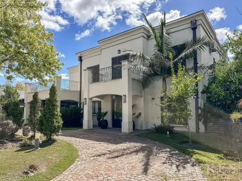 Casa en Venta en Santa Maria del Tigre, Countries y Barrios Cerrados en Rincon de Milberg