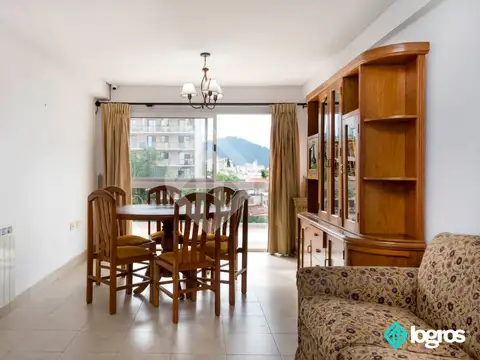 Departamento 4 ambientes con 1 baño