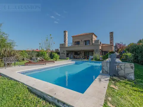 Casa en Venta en Puertos - Muelles, USD 549.000