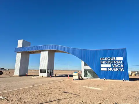 VENTA TERRENO PARQUE INDUSTRIAL PRIVADO AÑELO