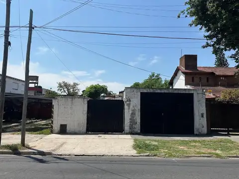 TERRENO VENTA VICENTE LOPEZ- PERMUTA 